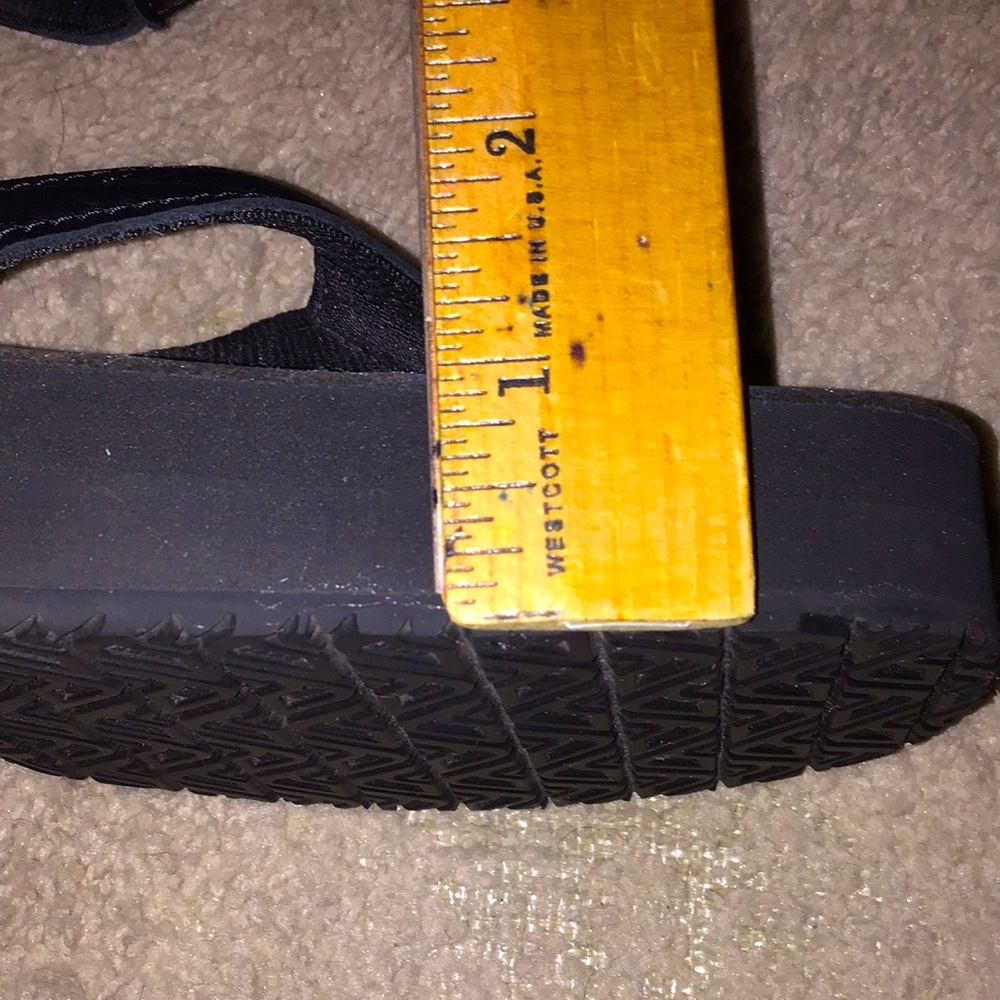 Reef platform Flip Flops - Picture 7 of 7